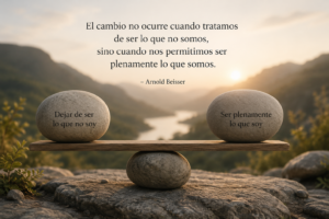 Teoría paradójica del cambio en Terapia Gestalt
